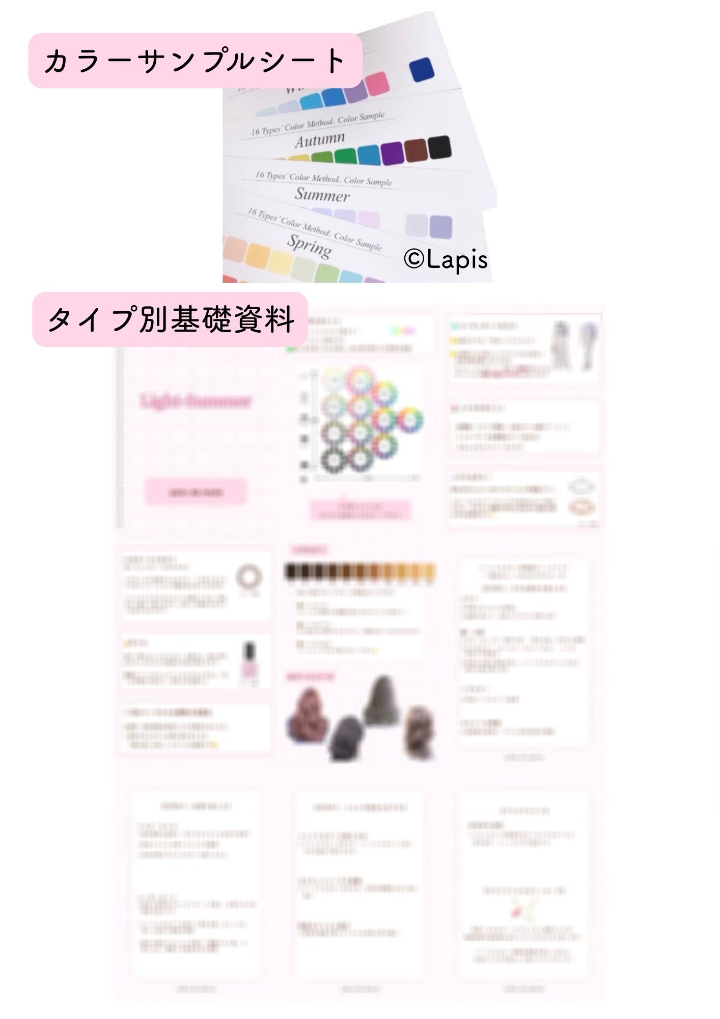 資料のお渡し-診断後